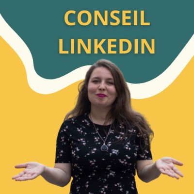 Conseil & Formation LinkedIn - Mathilde Piriou