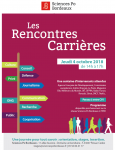 Retrouvez le programme des Rencontres Carrières 2018 !