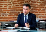 Marc PENAUD (promotion 1991) nommé directeur du CHU de Toulouse
